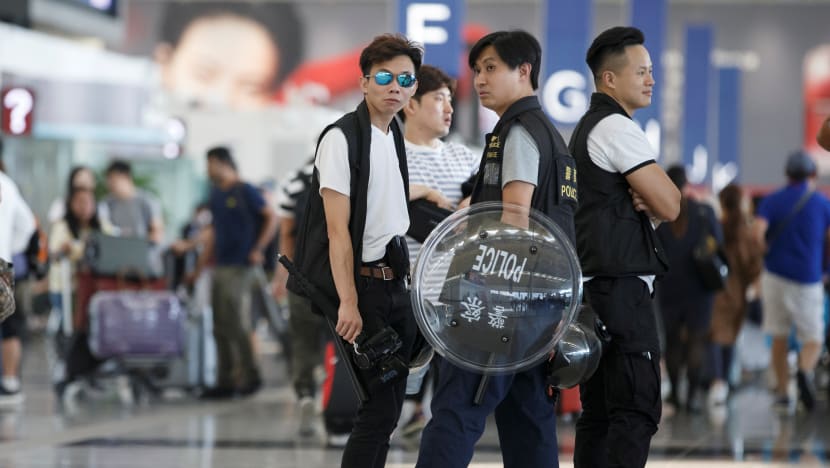 Singaporeans advised to defer non-essential travel to Hong Kong: MFA