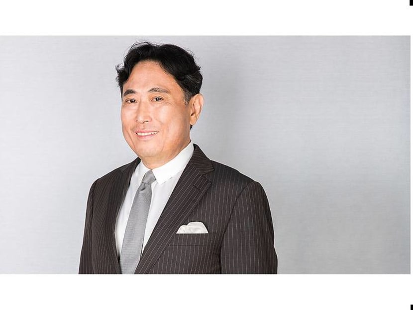 Philanthropist Fred Tsao is on a mission to make Chinese wellness great again