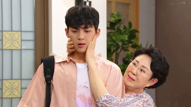 明日也晴朗（第35集）：善熙反对智厚当漫画家