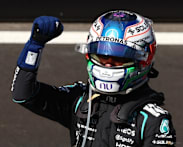 Antonelli stretches lead as Madring's first F1 winner