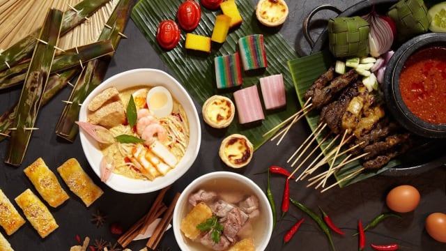 Edge狮城风味自助餐　1965年出生者有惊喜！