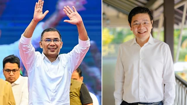 拉赫曼宣誓就任孟加拉总理  黄总理致函祝贺 