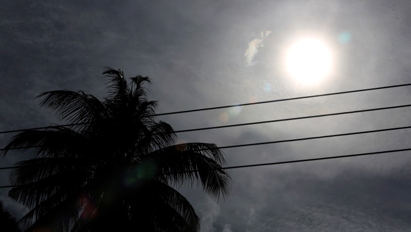 Free phone app to track weather changes in S’pore