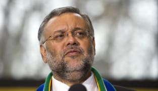 US expels South African ambassador, saying he 'hates' Trump