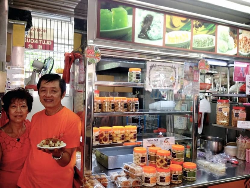 Founder of Peranakan cafe chain HarriAnns dies at 76 Founder of Peranakan cafe chain HarriAnns dies at 76