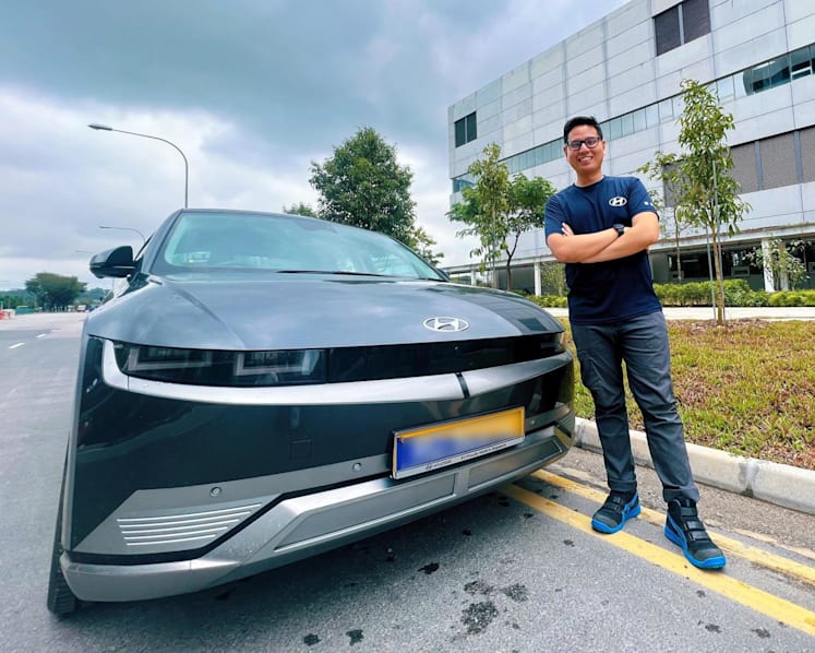No Degree Required: I discovered my talent for engineering at ITE. Now, I build electric vehicles with robots