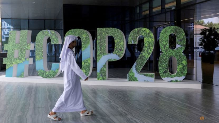 Commentary: As disasters and heat intensify, can the world meet the urgency of the moment at COP28 climate talks? Commentary: As disasters and heat intensify, can the world meet the urgency of the moment at COP28 climate talks?