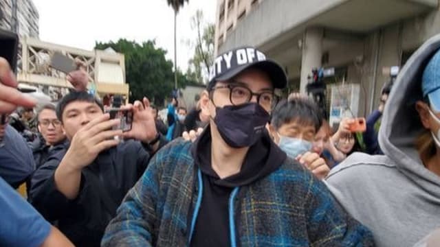 王大陆6000元获保释，最快这个时间点入伍服役！
