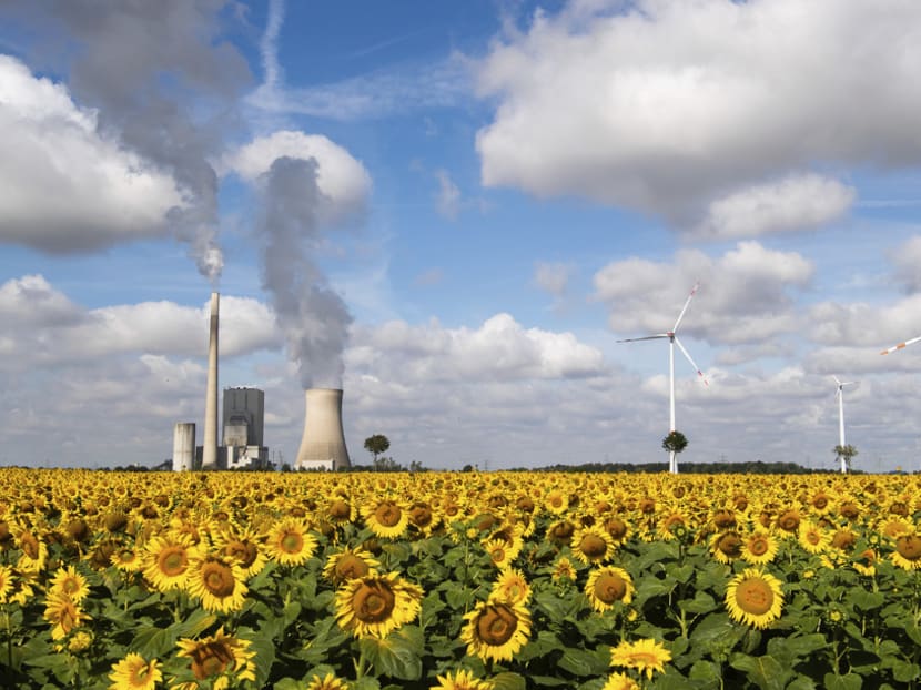 Berlin hosts envoys for heart-to-heart talks on climate