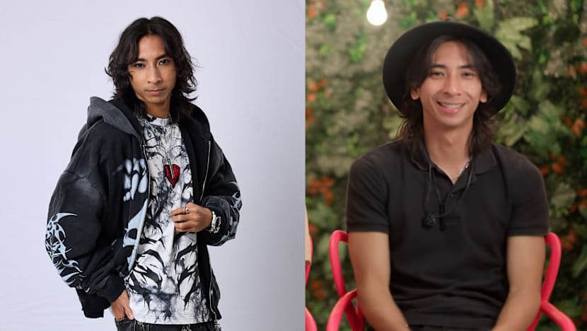 8 dating show wingman hadri singapore