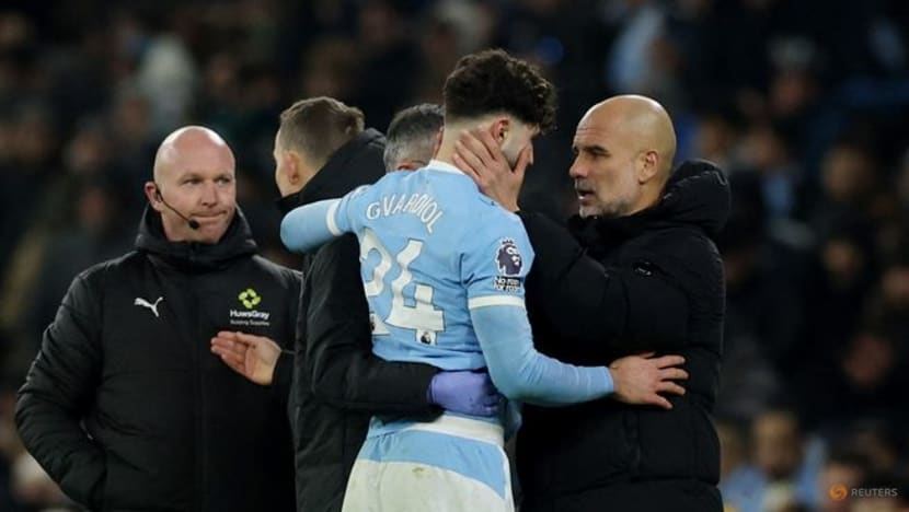 Man City suffer defensive blow as Dias ruled out for weeks, Gvardiol sidelined long term