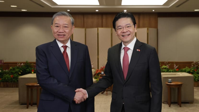 Singapore and Vietnam upgrade ties; deepen cooperation in digital economy, renewables Singapore and Vietnam upgrade ties; deepen cooperation in digital economy, renewables