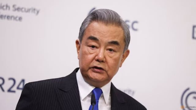 王毅促美采取务实政策 勿让反华声音削弱关系