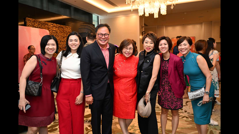 Welcoming the Year of the Snake with Business Partners