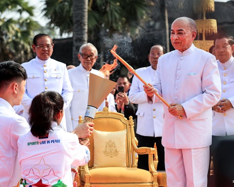 Free SEA Games tickets, broadcast of sport events, says host Cambodia