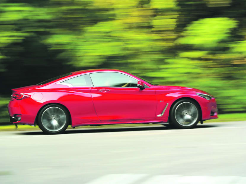 Japanese coupes are bringing sexy back