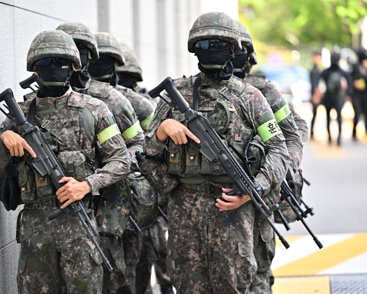 Troop costs, China in focus when South Korea's Lee meets Trump