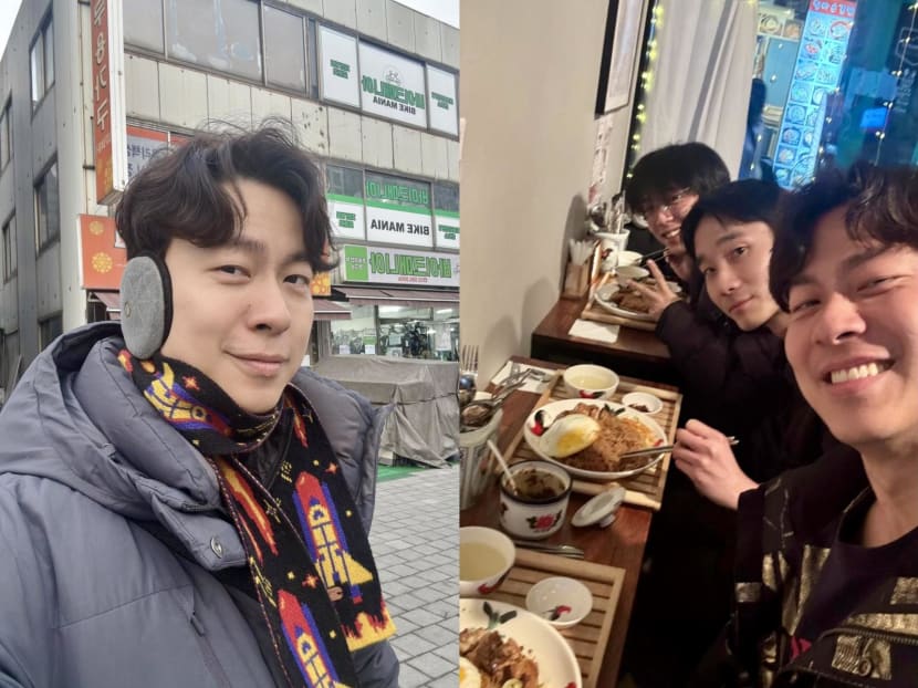 Celebrity food travels: Songwriter, singer and actor Nat Ho’s top places to eat in Seoul Celebrity food travels: Songwriter, singer and actor Nat Ho’s top places to eat in Seoul