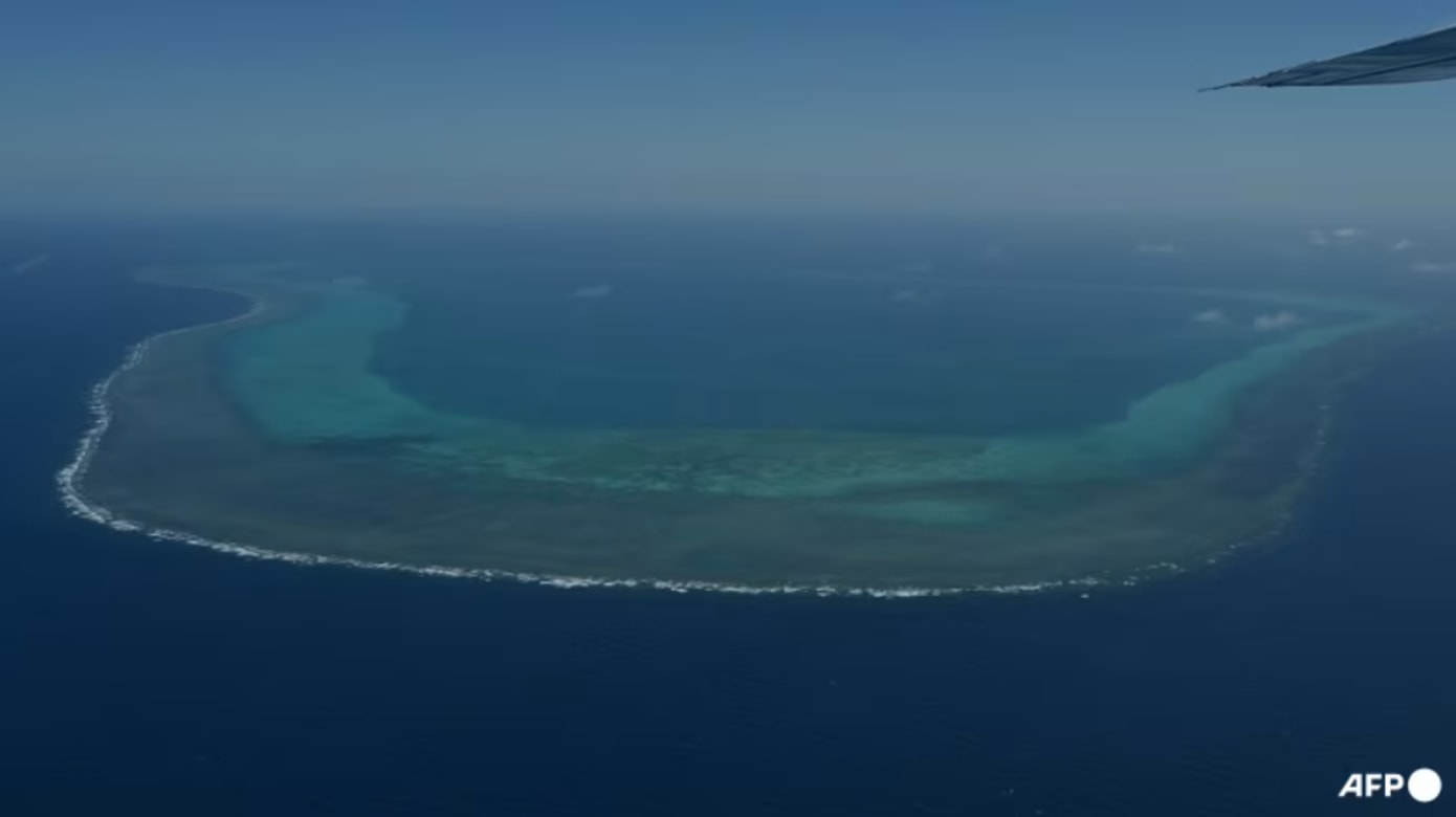 中方指责菲律宾拉拢域外国家 介入南海事务蓄意搅局