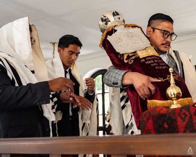 In Indonesia’s only synagogue, Jewish worshippers hide their faith fearing persecution, but change is afoot
