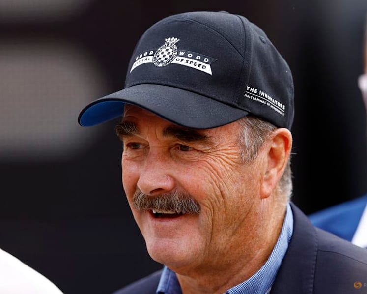 Mansell says he has "total sympathy' with Verstappen on current F1