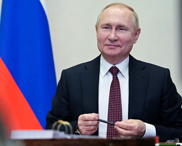 Commentary: What moves does Putin have left in Ukraine?