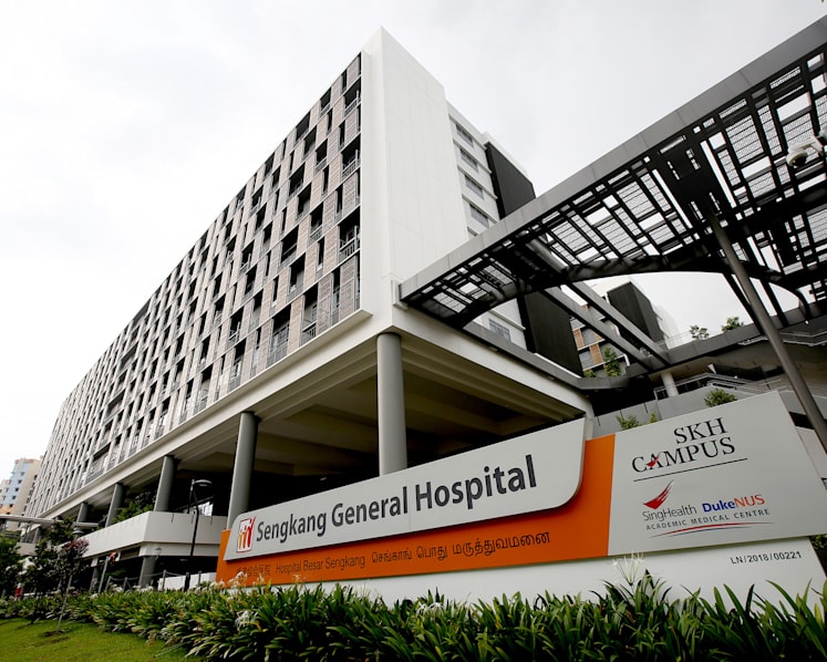 Fewer A&E patients at KTPH, TTSH and CGH, 10 months after Sengkang General Hospital opened