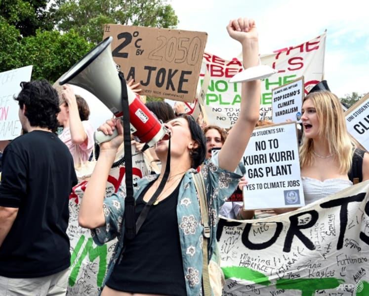 Commentary: Australians voted for change and it looks a lot like climate action