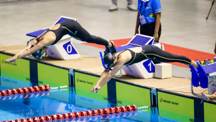 Fabricated results for SEA Games selection were for event finswimmers never participated in: SNOC, SportSG Fabricated results for SEA Games selection were for event finswimmers never participated in: SNOC, SportSG