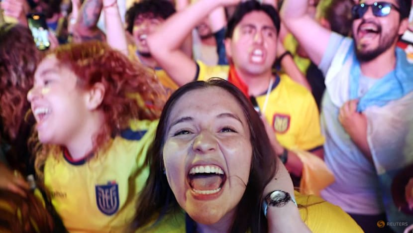 World Cup sets all-time attendance record, surpassing 1994 mark