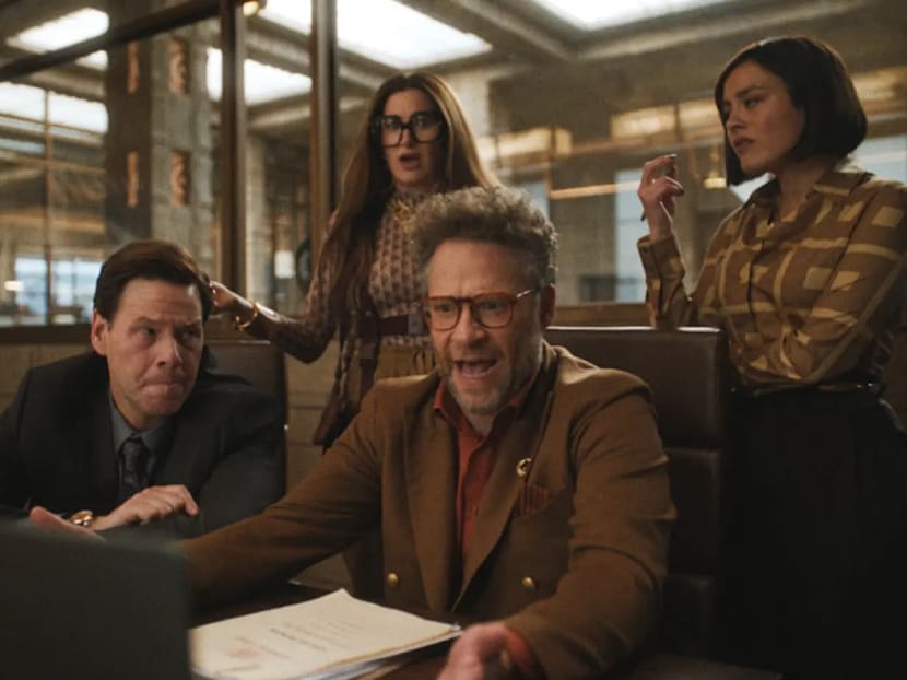 The Studio, Severance, The Pitt: Why we can’t stop watching shows about work