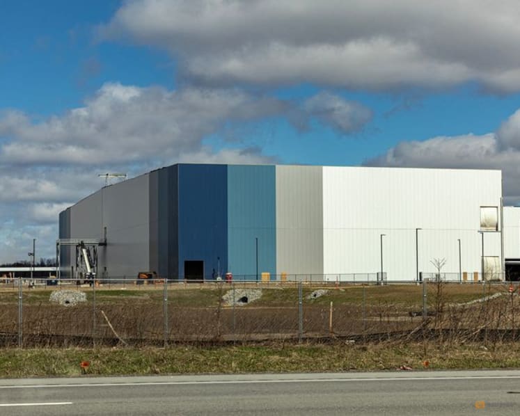 Amazon to invest $1 billion over five years in US data center communities