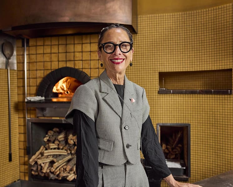 Nancy Silverton’s LA restaurant Chi Spacca is coming to Singapore with woodfire meats and its famous focaccia