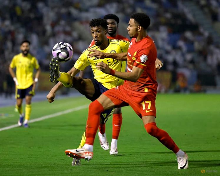 The week in Asian football