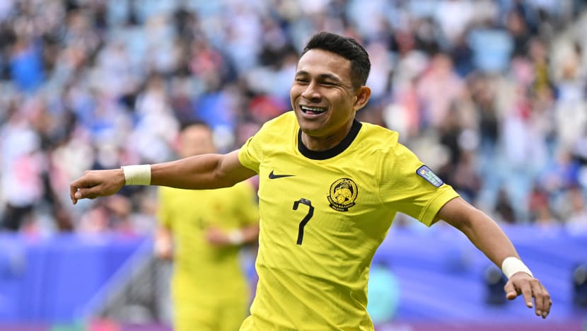 FAS doakan pemain Harimau Malaya Faisal Halim segera sembuh susuli kes simbah asid