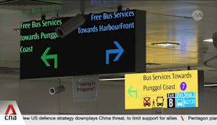LTA testing new measures to help commuters find travel options during train disruptions