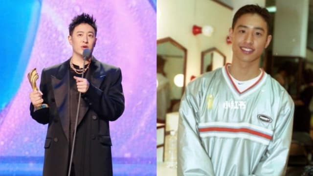 潘玮柏晒19岁青涩照　纤瘦模样曝光