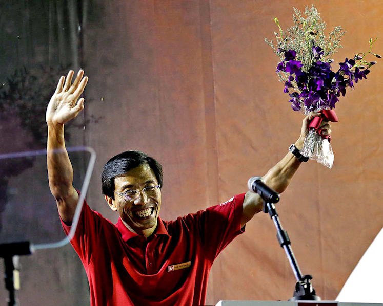 I’ll be full-time MP and a voice in Parliament, says Chee