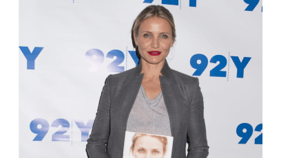 Cameron Diaz Opens Up On Being A First-Time Mother