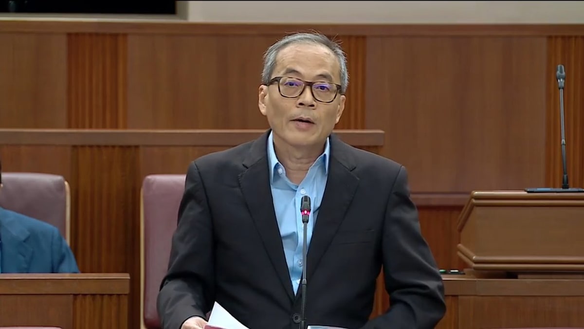 Dennis Tan on Health Sciences Authority (Amendment) and Other Matters Bill