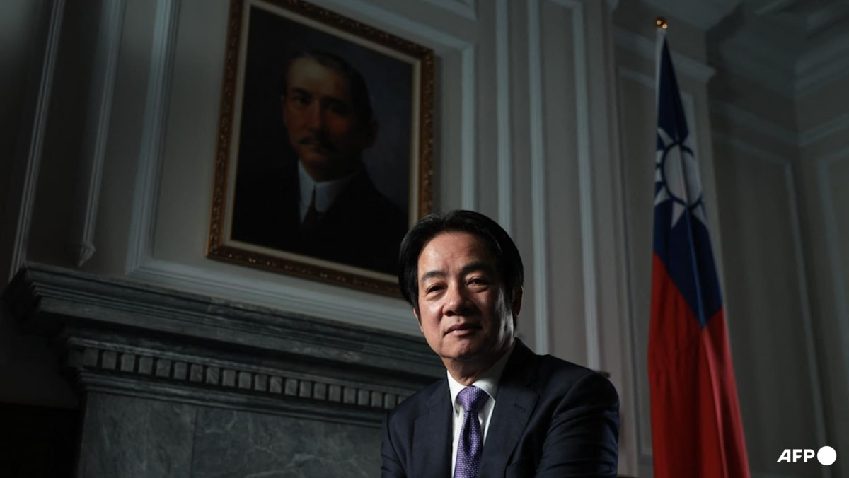 Taiwan blames Chinese pressure for cancelled Africa trip