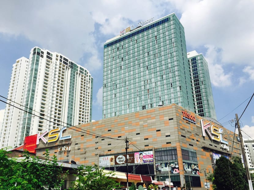 KSL Hotel and Resort in Johor Bahru.