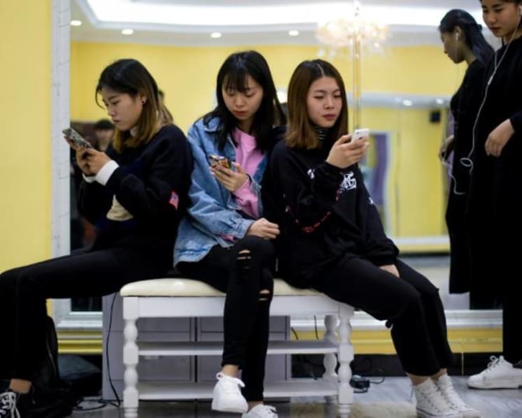 Commentary: In China, authorities fear wanting to chill could fire off the next youth revolution