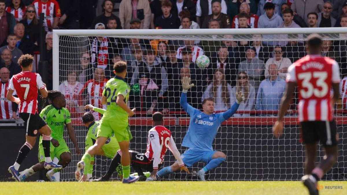 Leno saves Fulham in goalless West London derby at European hopefuls Brentford