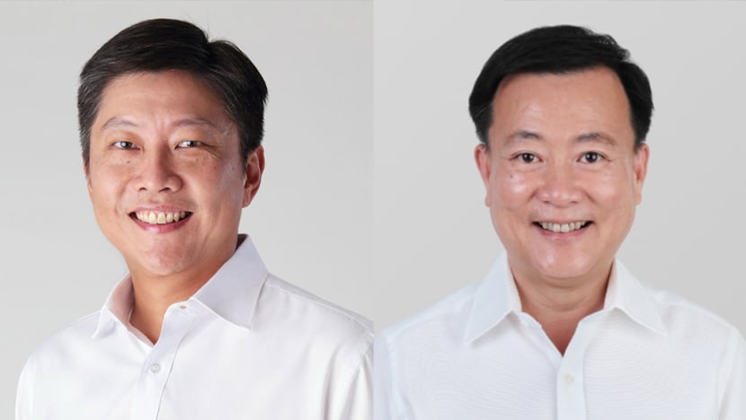 Labour chief Ng Chee Meng, Aljunied GRC candidate Victor Lye among those co-opted into PAP’s top decision-making body