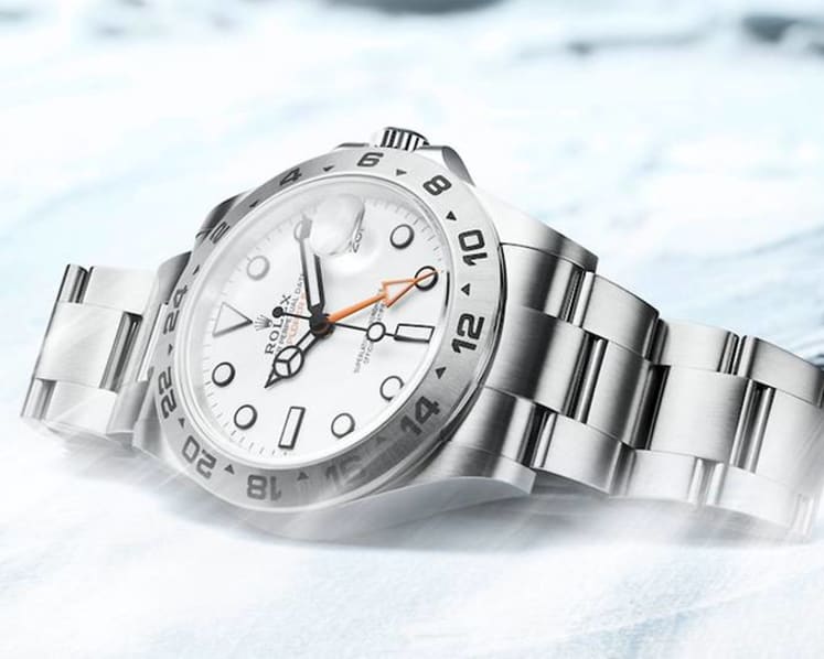 New for 2021: Can you tell what’s different about Rolex’s latest Explorers?