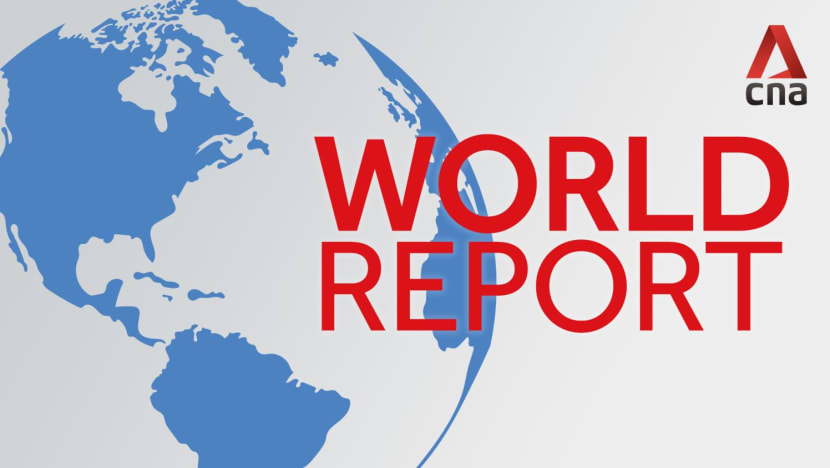 World Report - Tuesday December 20