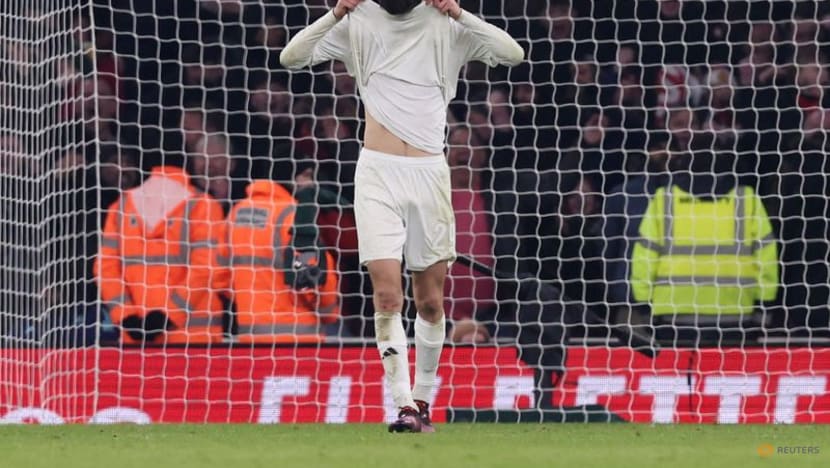 Man United win on penalties after hectic FA Cup clash against Arsenal