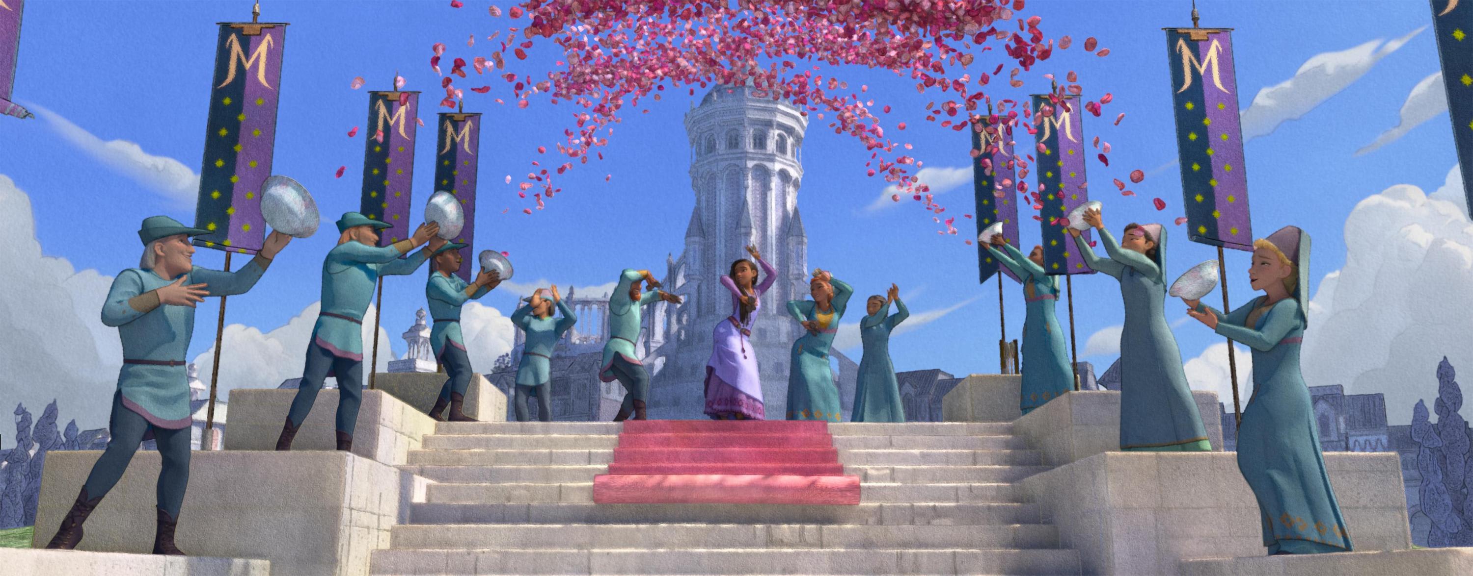 新片上映：Wish - vibes by 8world
