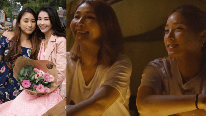 Chen Xiuhuan Says She Was So Used To Finishing Her Daughters’ Leftovers, She Forgot What She Liked To Eat